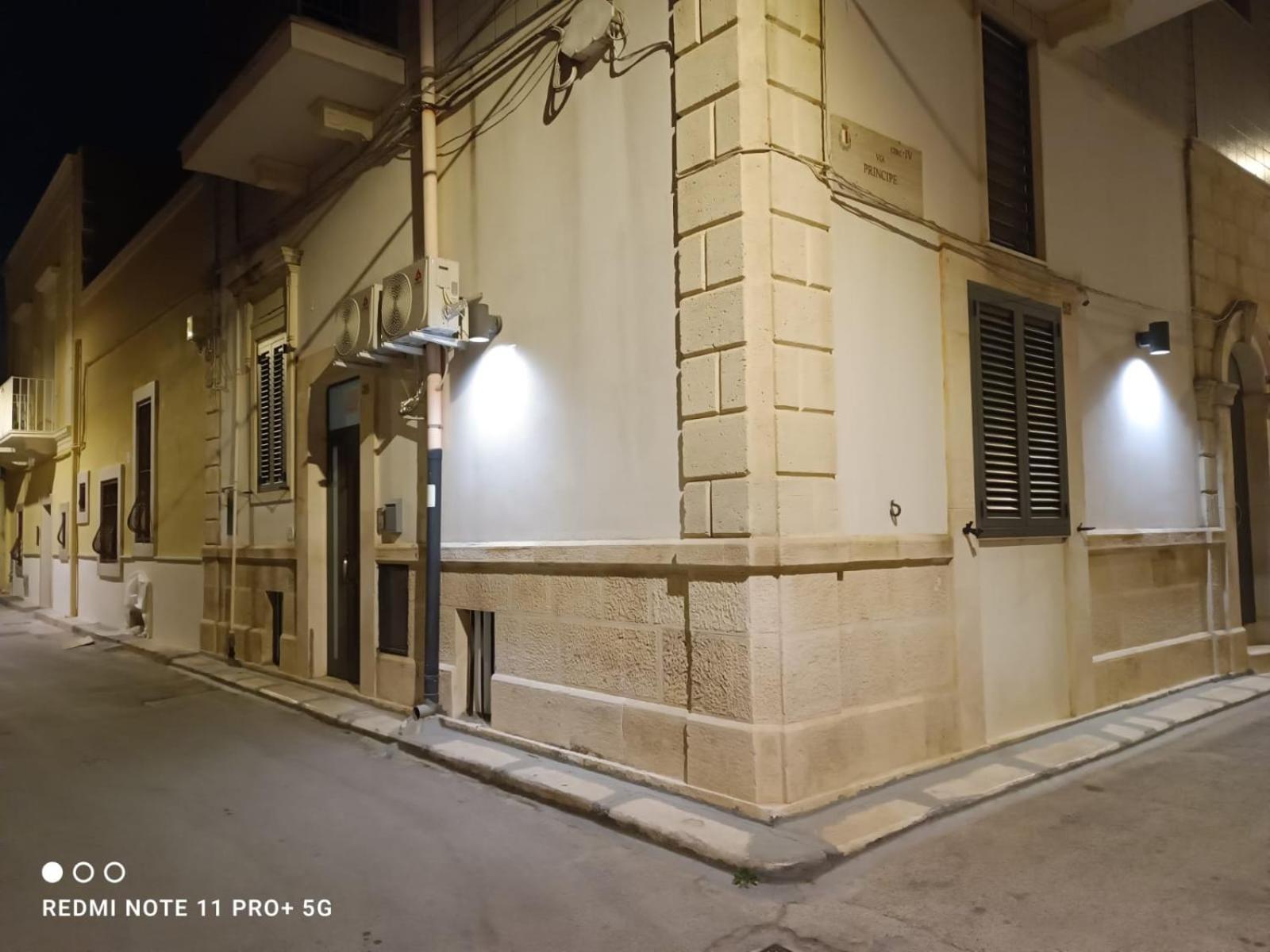 Principe Michelangelo Appartement Bari Buitenkant foto