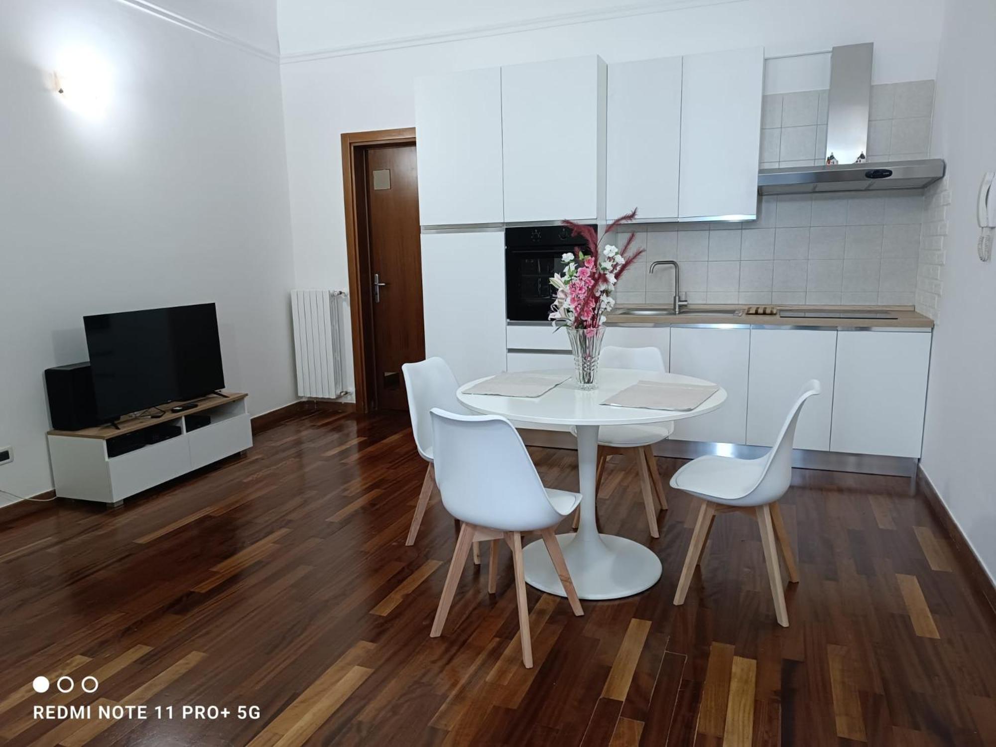 Principe Michelangelo Appartement Bari Buitenkant foto