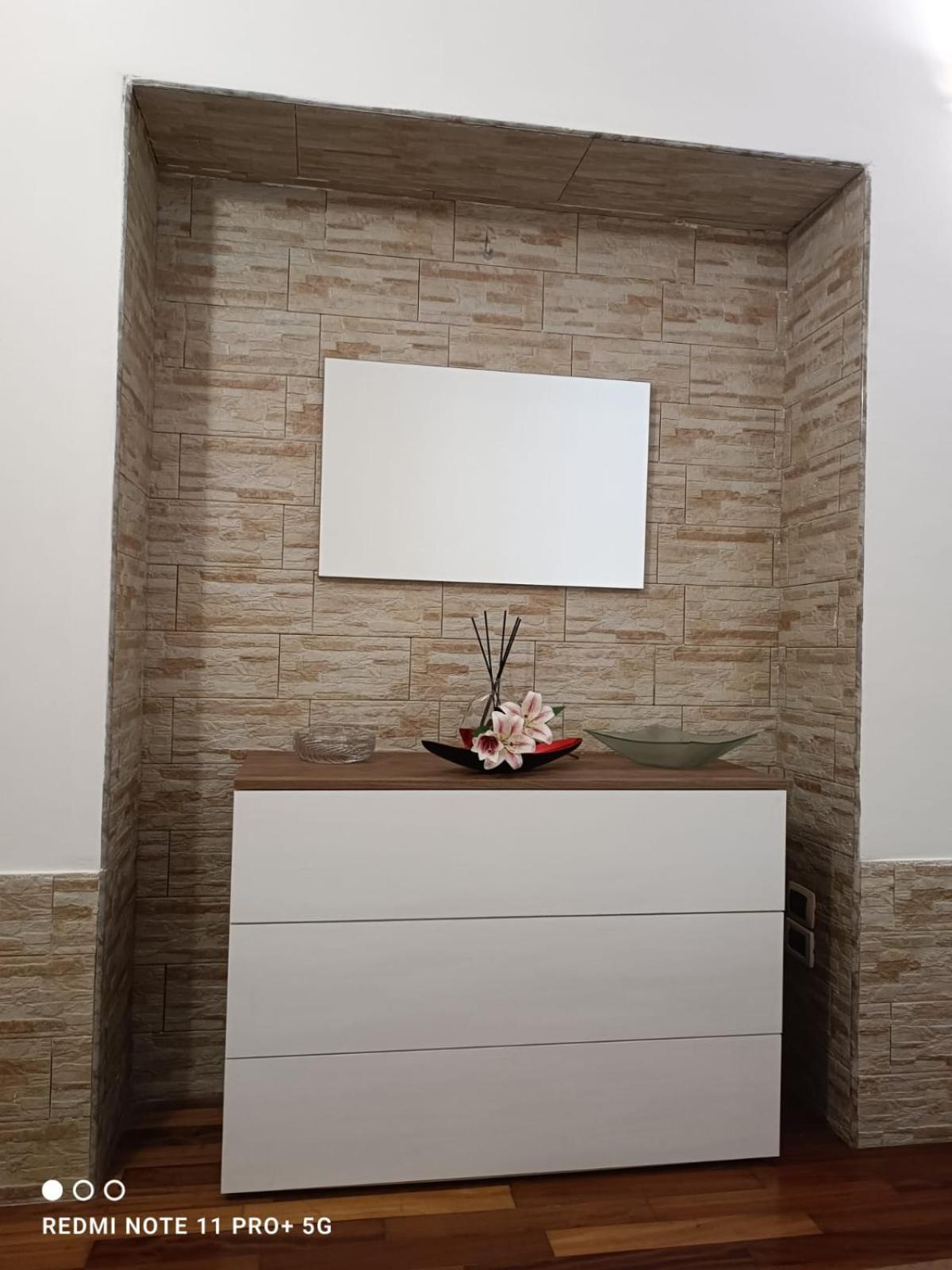 Principe Michelangelo Appartement Bari Buitenkant foto