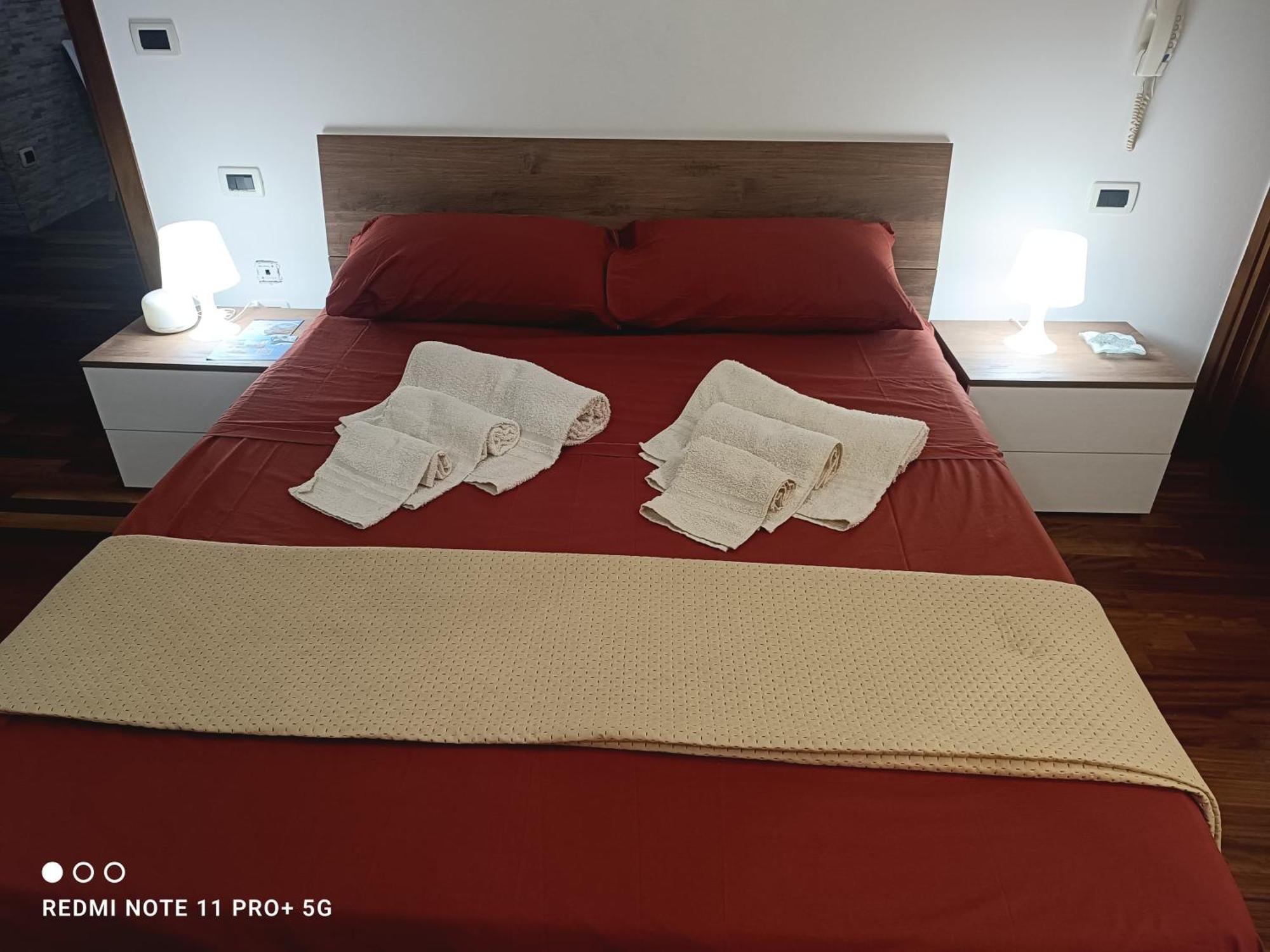 Principe Michelangelo Appartement Bari Buitenkant foto