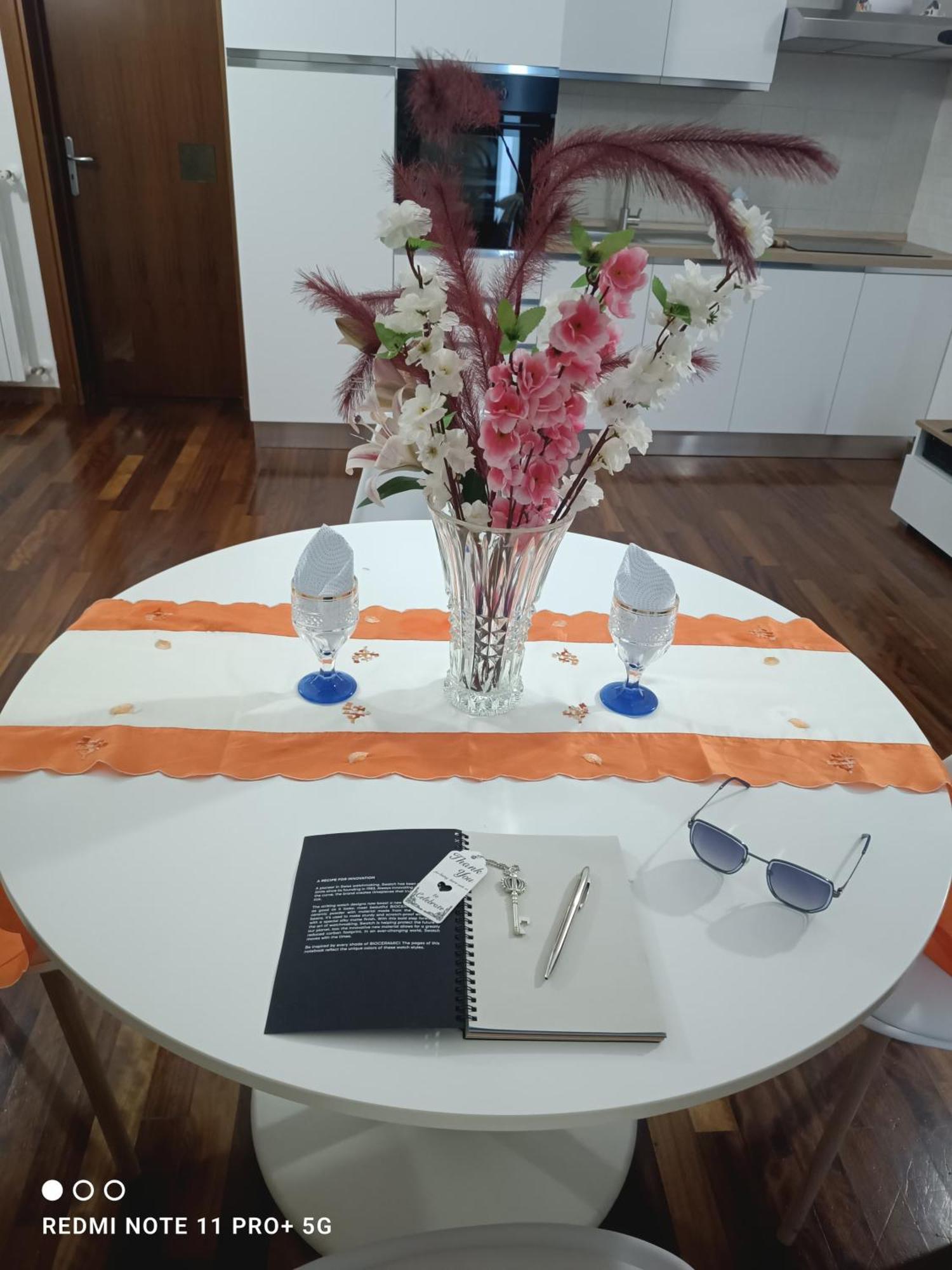 Principe Michelangelo Appartement Bari Buitenkant foto