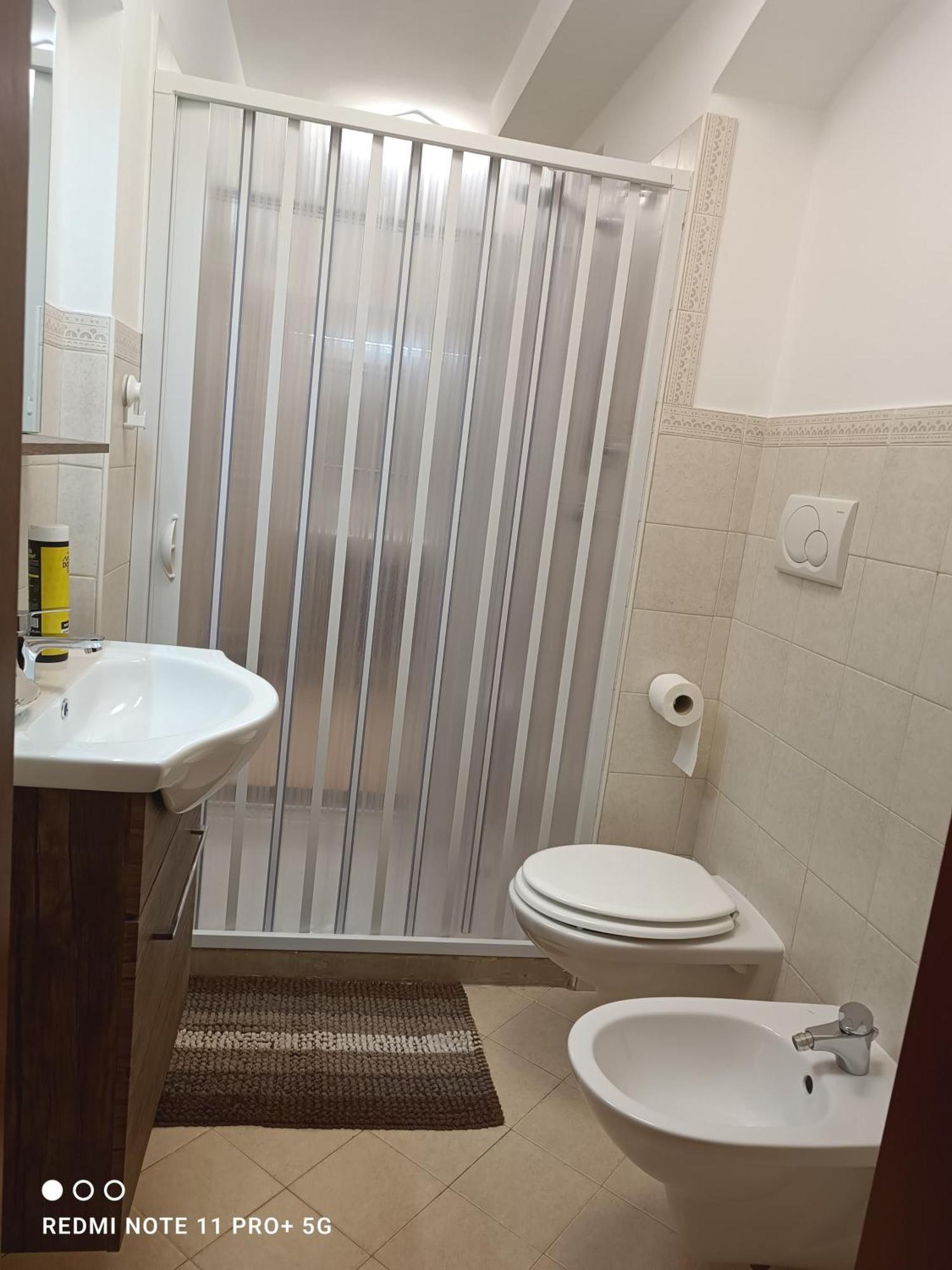 Principe Michelangelo Appartement Bari Buitenkant foto