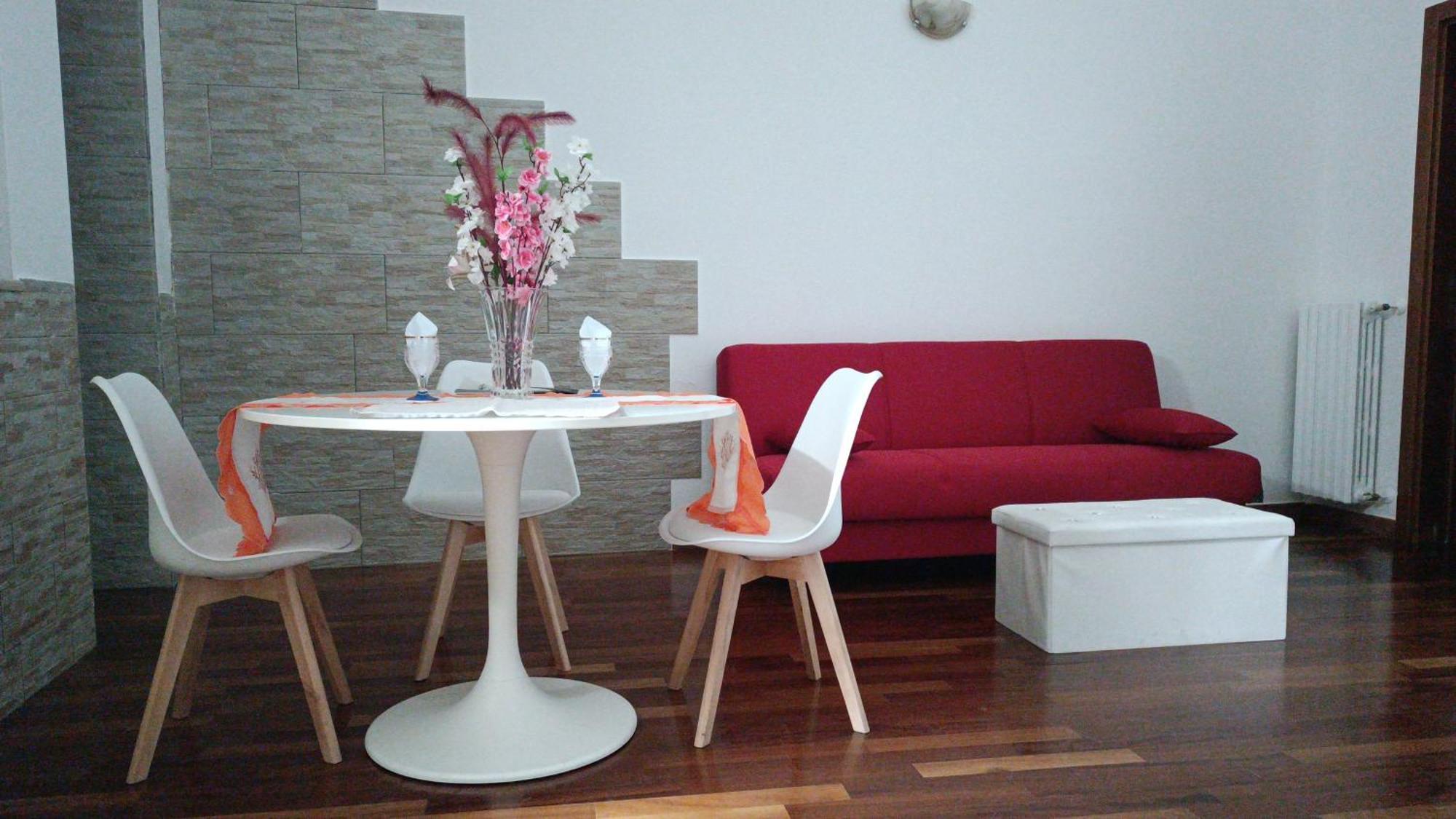 Principe Michelangelo Appartement Bari Buitenkant foto