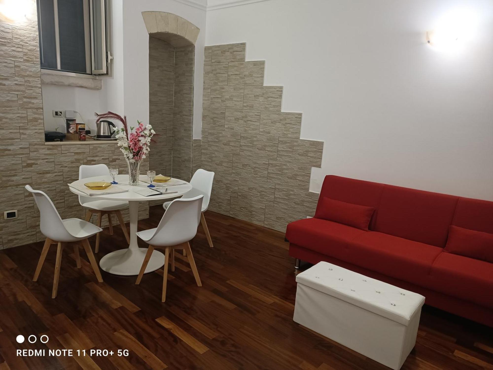 Principe Michelangelo Appartement Bari Buitenkant foto