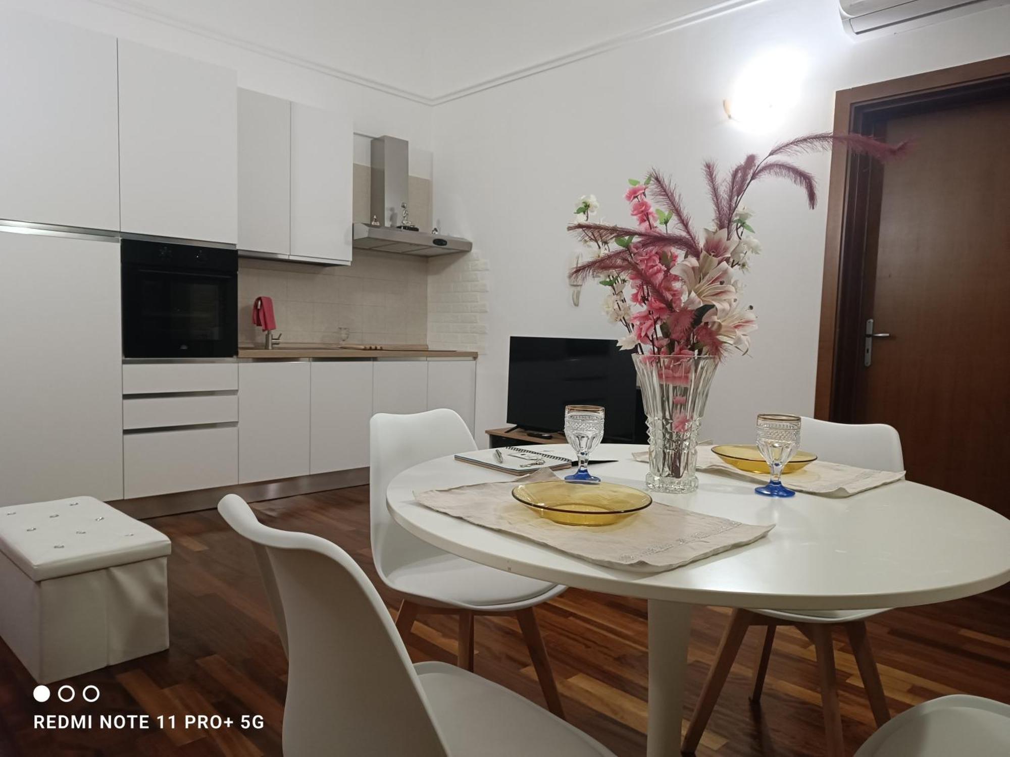 Principe Michelangelo Appartement Bari Buitenkant foto