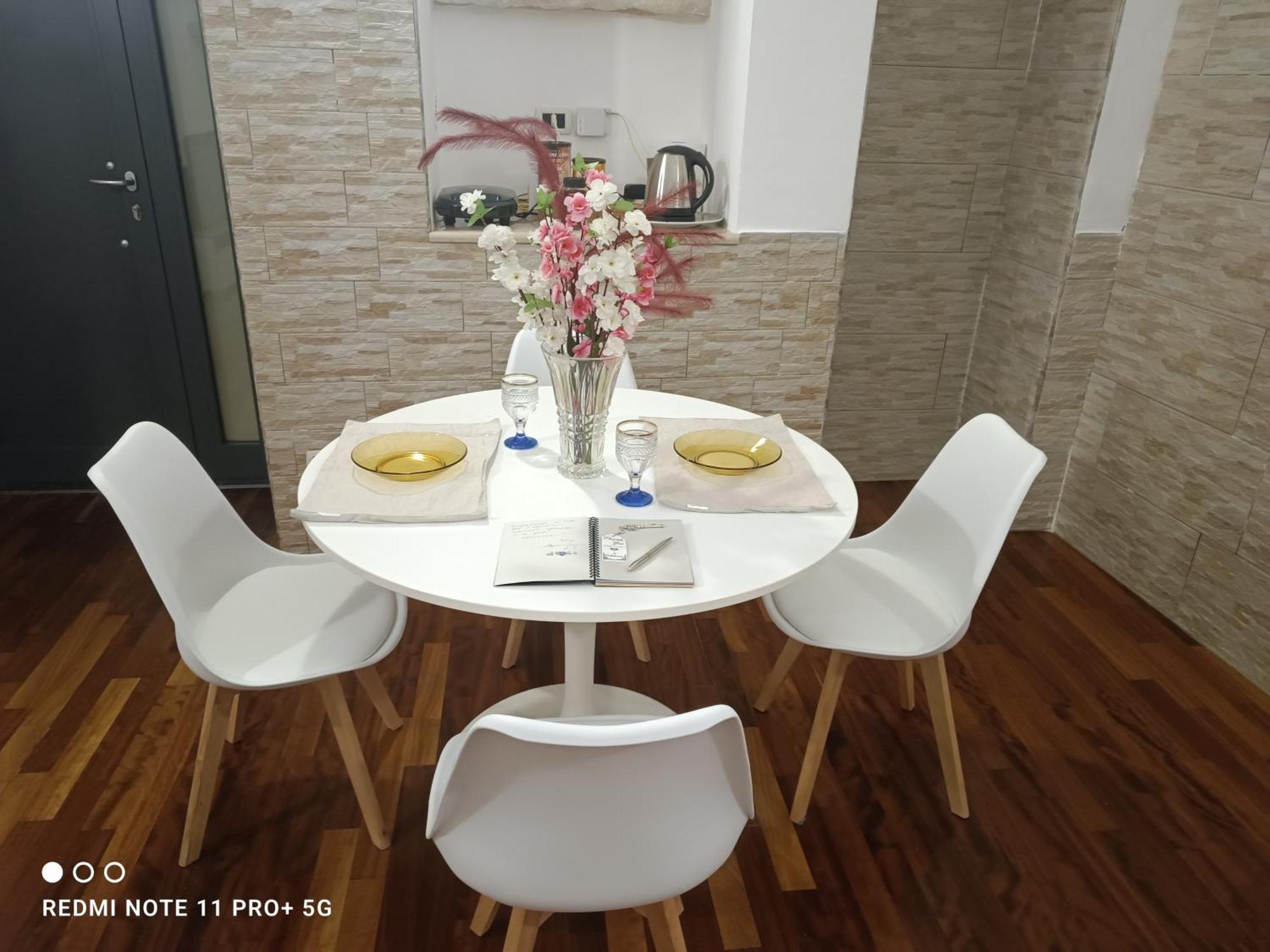 Principe Michelangelo Appartement Bari Buitenkant foto